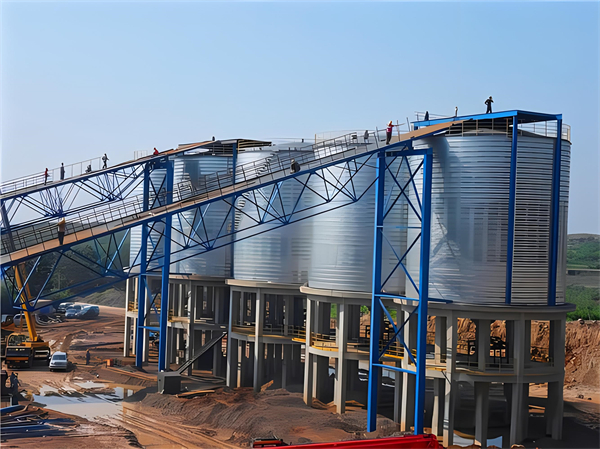 姚安螺旋钢板仓