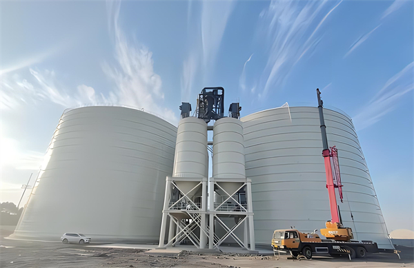 姚安大型钢板库