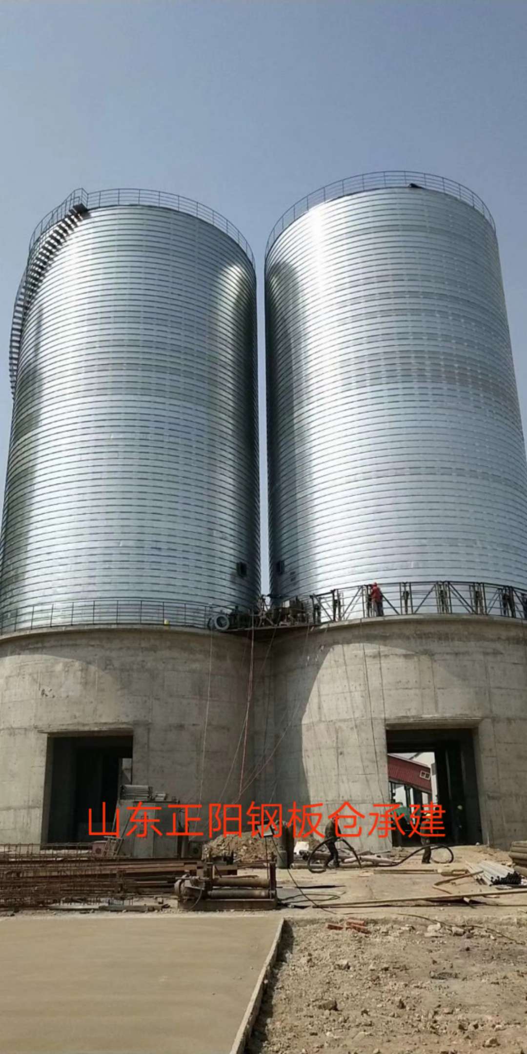 姚安5000吨卷板仓 卷板库