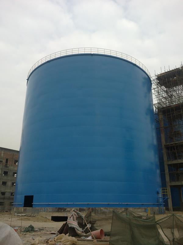 姚安1万吨大型钢板库