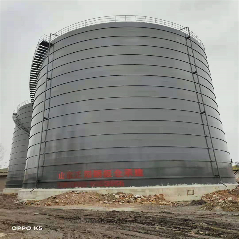 姚安3万吨大型钢板库